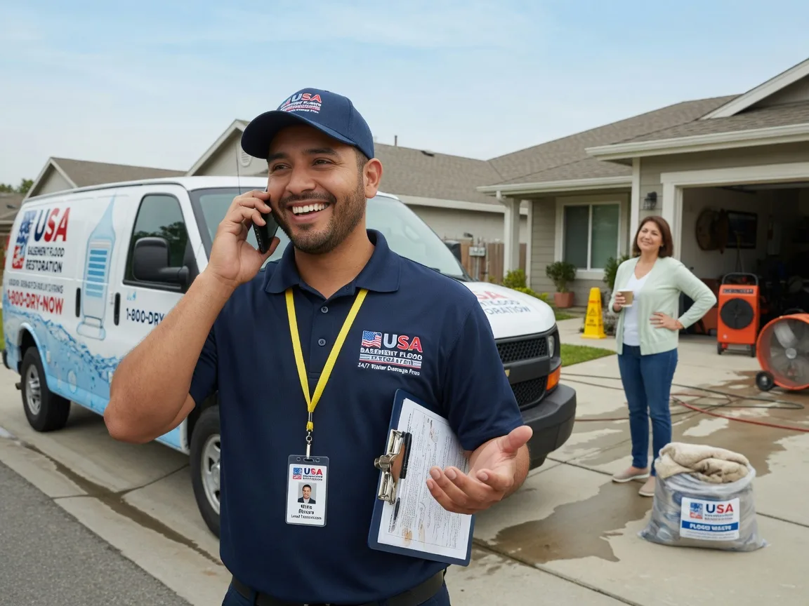 Basement Flood Cleanup North Hills, CA FAQs